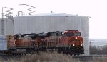 BNSF 5541-BNSF 5341